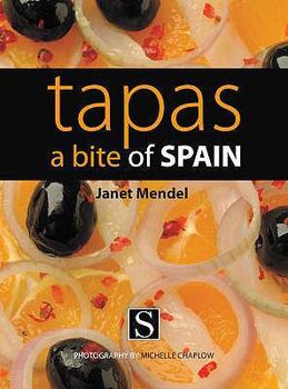 Paperback Tapas  A Bite of Spain Book