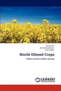 Paperback World Oilseed Crops Book