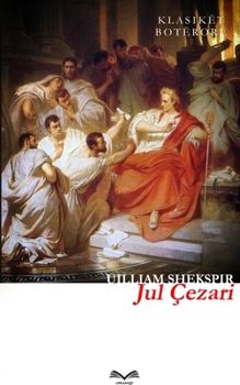 Paperback Jul Çezari [Albanian] Book