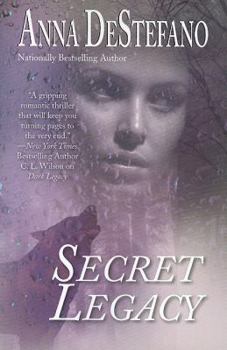 Secret Legacy - Book #2 of the Legacy