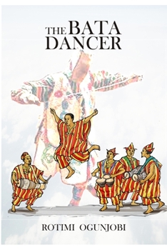 Paperback The Bata Dancer Book