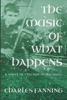 Paperback The Music of What Happens Book