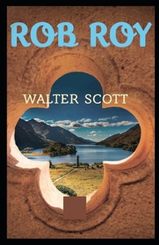 Paperback Rob Roy: ( illustrated edition) Book