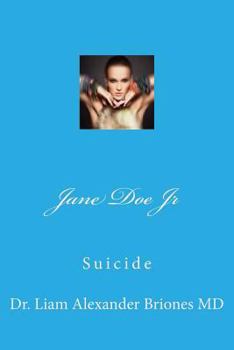 Paperback Jane Doe Jr: Suicide Book