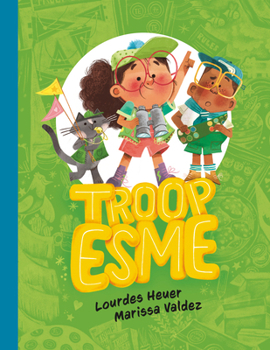 Paperback Troop Esme Book