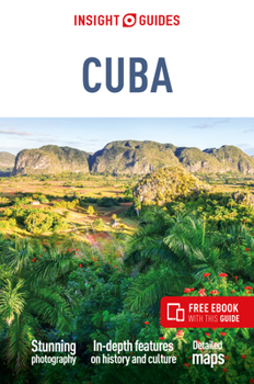 Paperback Insight Guides Cuba (Travel Guide with Free Ebook) Book