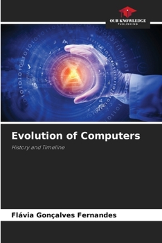 Paperback Evolution of Computers Book