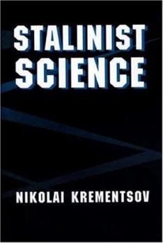 Hardcover Stalinist Science Book