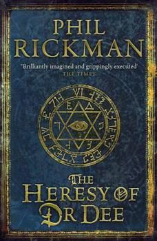 Paperback The Heresy of Dr. Dee Book