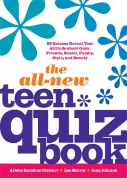 Paperback The All-New Teen Quiz Book