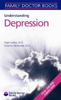 Paperback Understanding Depression Book