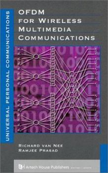 Hardcover Ofdm for Wireless Multimedia Communications Book
