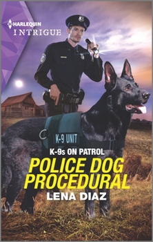 Mass Market Paperback Police Dog Procedural Book