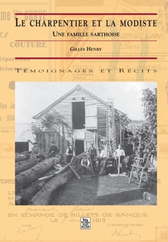 Paperback Charpentier et la modiste (Le) [French] Book