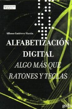Paperback Alfabetización digital (Comunicacion Educativa) (Spanish Edition) [Spanish] Book