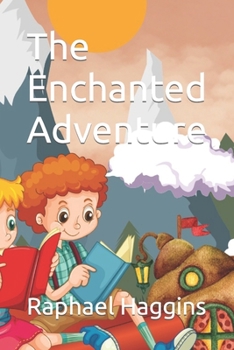 Paperback The Enchanted Adventure Book