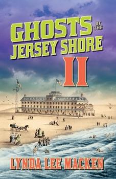 Paperback Ghosts of the Jersey Shore II Book