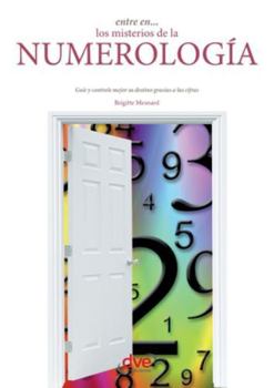 Paperback Entre en... los misterios de la numerología [Spanish] Book