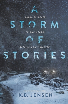 Paperback A Storm of Stories Book