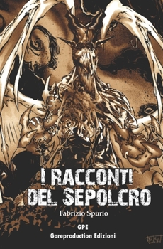 Paperback racconti del sepolcro [Italian] Book