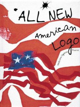 Paperback all New American Logo Book
