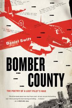 Paperback Bomber County Book