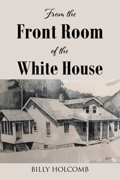 Paperback From The Front Room Of The White House Book