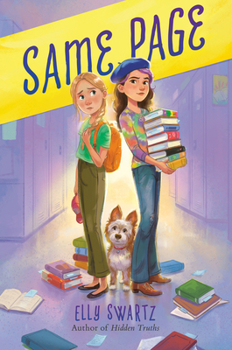 Paperback Same Page Book