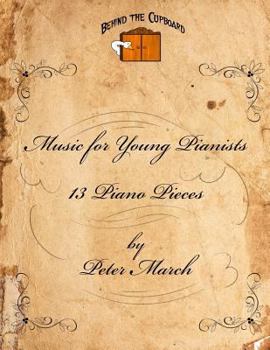 Paperback Music for Young Pianists: 12 Piano Pieces Book