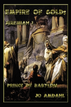 Paperback Jeremiah I: Prince of Babylon Book