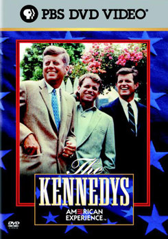 DVD American Experience: The Kennedys Book