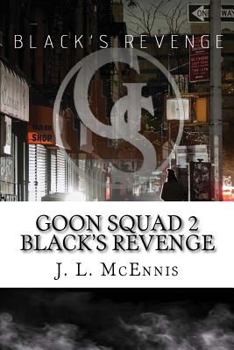 Paperback Goon Squad 2 Black's revenge Book