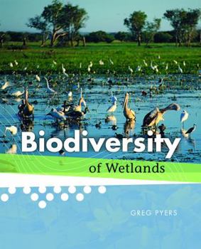 Library Binding Biodiversity of Wetlands Book