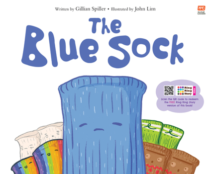 Paperback The Blue Sock Book