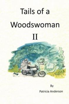 Paperback Tails of a Woodswoman II Book