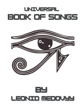 Paperback Universal Book of Songs Book