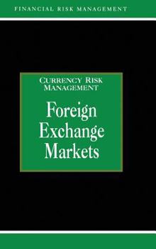 Hardcover Foreign Exchange Markets Book