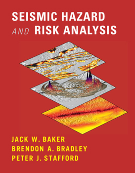 Hardcover Seismic Hazard and Risk Analysis Book