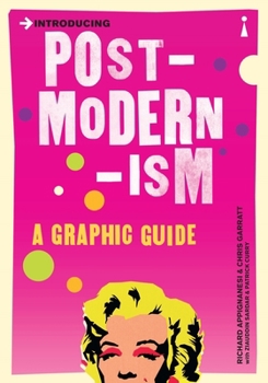 Postmodernism for Beginners - Book  of the Graphic Guides