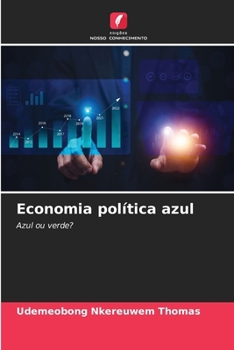 Economia política azul (Portuguese Edition)