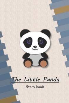 Paperback The Little Panda: Story Book