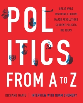 Paperback Politics from A to Z Book