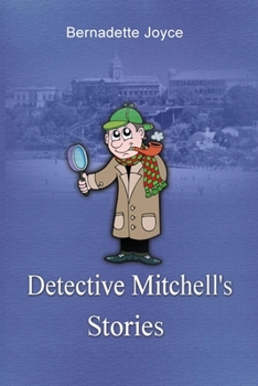 Paperback Detective Mitchell's Stories Book