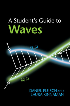 Paperback A Student's Guide to Waves Book