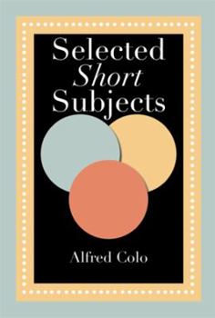 Paperback Selected Short Subjects Book