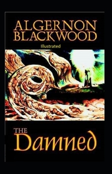 Paperback The Damned Illustrated Book
