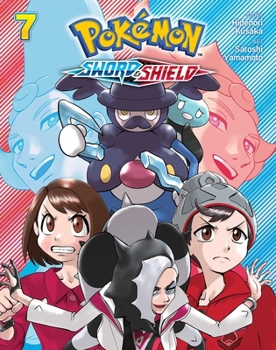 Paperback Pokémon: Sword & Shield, Vol. 7 Book