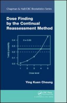 Hardcover Dose Finding by the Continual Reassessment Method Book