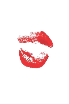 Year Planner 2020: Lips Cover 365 Daily Journal | Dated Planner | 6 x 9 | Day By Day Organizer