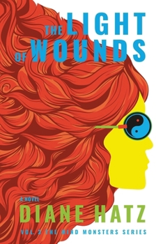 Paperback The Light of Wounds Book